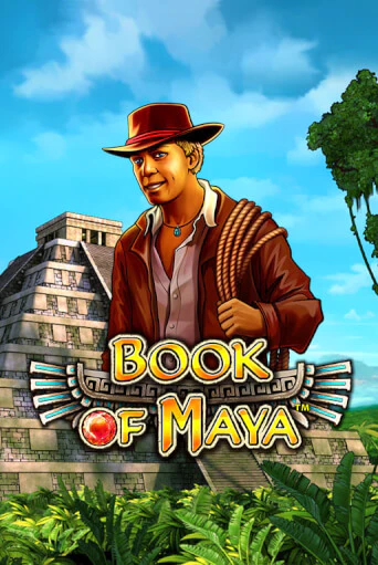 Book of Maya - играть онлайн | CashVille Casino - без регистрации