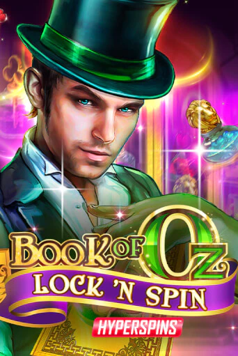 Book of Oz Lock 'N Spin - играть онлайн | CashVille Casino - без регистрации