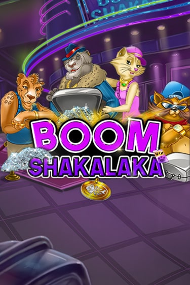 Boomshakalaka - играть онлайн | CashVille Casino - без регистрации