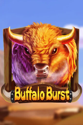 Buffalo Burst - играть онлайн | CashVille Casino - без регистрации