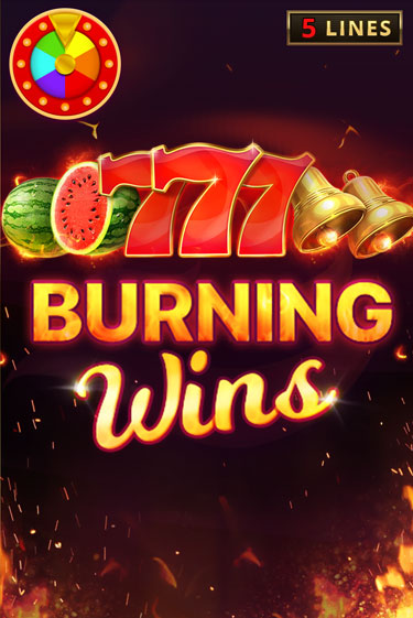 Burning Wins: Classic 5 Lines - играть онлайн | CashVille Casino - без регистрации