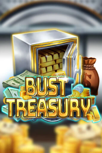 Bust Treasury - играть онлайн | CashVille Casino - без регистрации