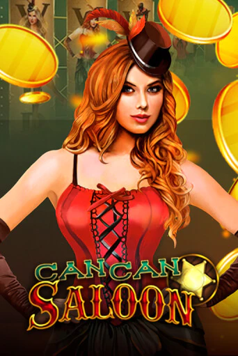 CanCan Saloon - играть онлайн | CashVille Casino - без регистрации