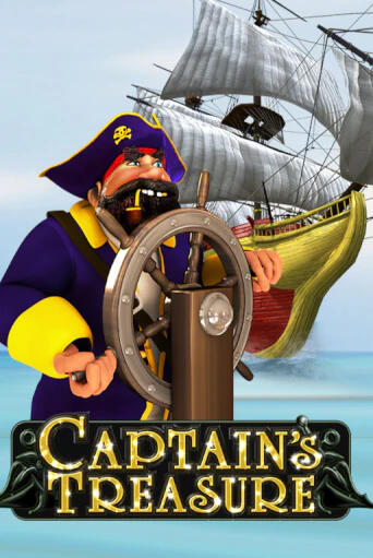 Captain Treasure - играть онлайн | CashVille Casino - без регистрации