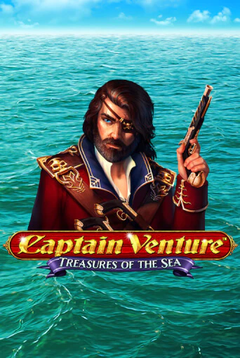 Captain Venture - играть онлайн | CashVille Casino - без регистрации