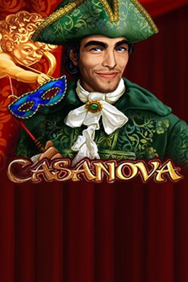 Casanova - играть онлайн | CashVille Casino - без регистрации