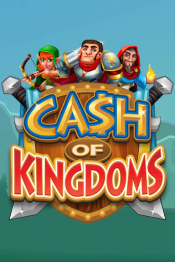 Cash of Kingdoms - играть онлайн | CashVille Casino - без регистрации