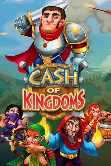 Cash of Kingdoms - играть онлайн | CashVille Casino - без регистрации