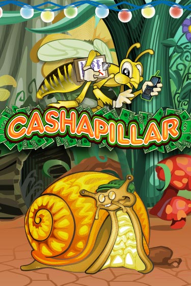 Cashapillar - играть онлайн | CashVille Casino - без регистрации