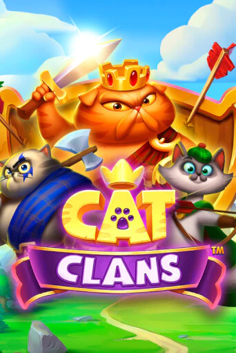 Cat Clans - играть онлайн | CashVille Casino - без регистрации