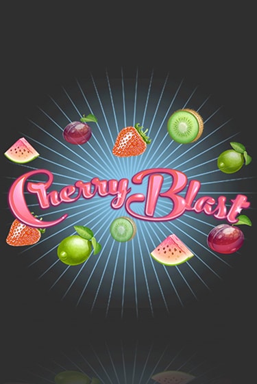 Cherry Blast - играть онлайн | CashVille Casino - без регистрации