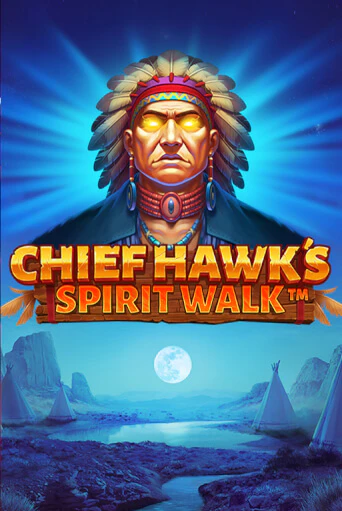 Chief Hawks Spirit Walk - играть онлайн | CashVille Casino - без регистрации