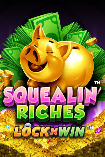 Squealin' Riches - играть онлайн | CashVille Casino - без регистрации