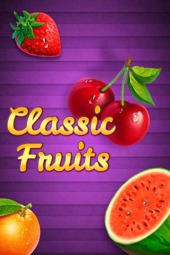 Classic Fruits - играть онлайн | CashVille Casino - без регистрации