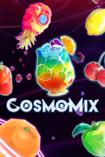 CosmoMix - играть онлайн | CashVille Casino - без регистрации