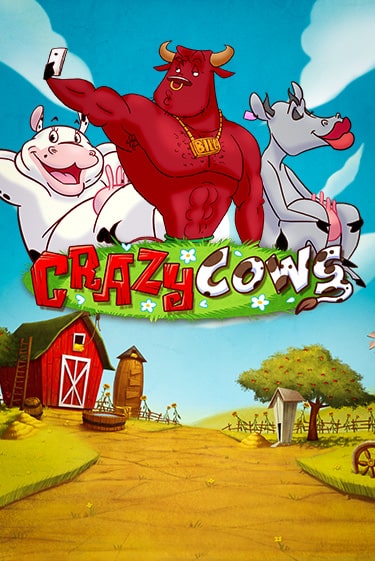 Crazy Cows - играть онлайн | CashVille Casino - без регистрации