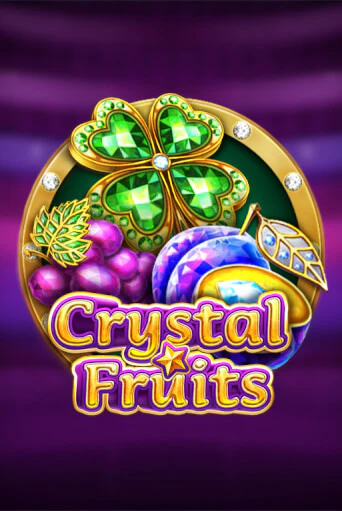 Crystal Fruits - играть онлайн | CashVille Casino - без регистрации