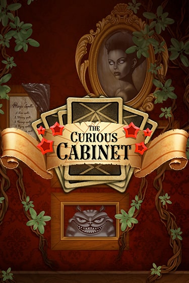 The Curious Cabinet - играть онлайн | CashVille Casino - без регистрации