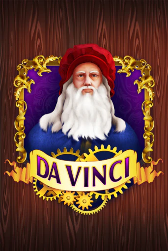 da Vinci - играть онлайн | CashVille Casino - без регистрации