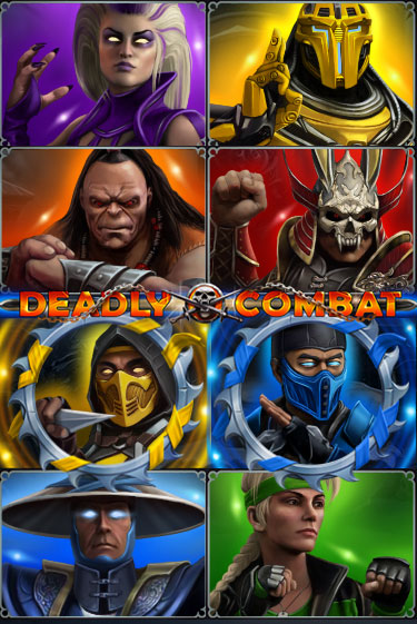 Deadly Combat - играть онлайн | CashVille Casino - без регистрации