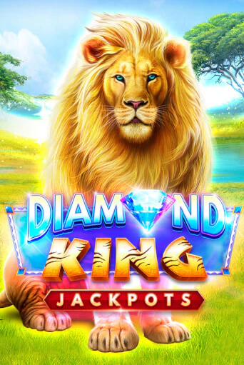 Diamond King Jackpots - играть онлайн | CashVille Casino - без регистрации