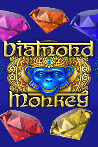 Diamond Monkey - играть онлайн | CashVille Casino - без регистрации