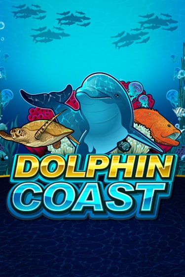 Dolphin Coast - играть онлайн | CashVille Casino - без регистрации