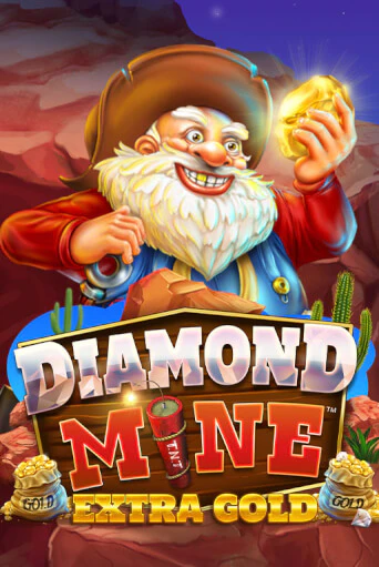 Diamond Mine Extra Gold - играть онлайн | CashVille Casino - без регистрации