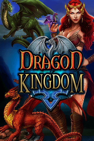 Dragon Kingdom - играть онлайн | CashVille Casino - без регистрации