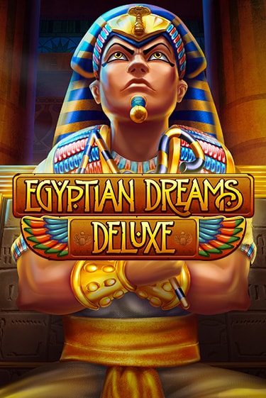 Egyptian Dreams Deluxe - играть онлайн | CashVille Casino - без регистрации