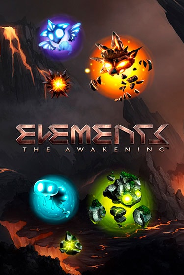 Elements: The Awakening™ - играть онлайн | CashVille Casino - без регистрации