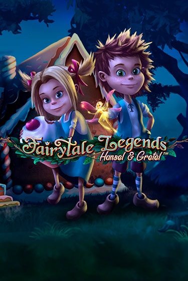 Fairytale Legends: Hansel and Gretel - играть онлайн | CashVille Casino - без регистрации