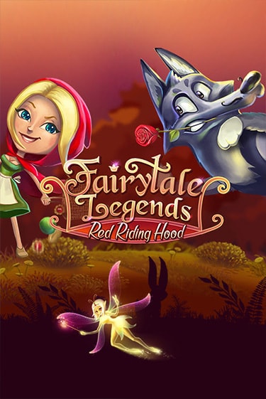 Fairytale Legends: Red Riding Hood - играть онлайн | CashVille Casino - без регистрации