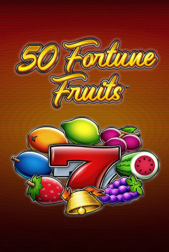 50 Fortune Fruits - играть онлайн | CashVille Casino - без регистрации