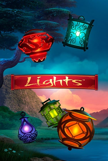 Lights™ - играть онлайн | CashVille Casino - без регистрации