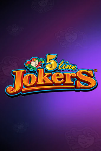 5 Line Jokers - играть онлайн | CashVille Casino - без регистрации