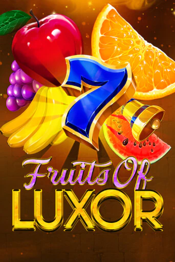 Fruits of Luxor - играть онлайн | CashVille Casino - без регистрации