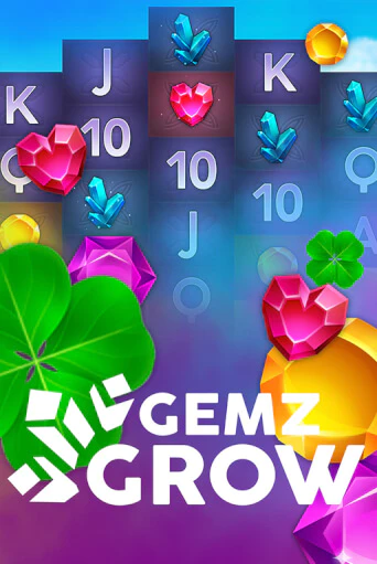 Gemz Grow - играть онлайн | CashVille Casino - без регистрации