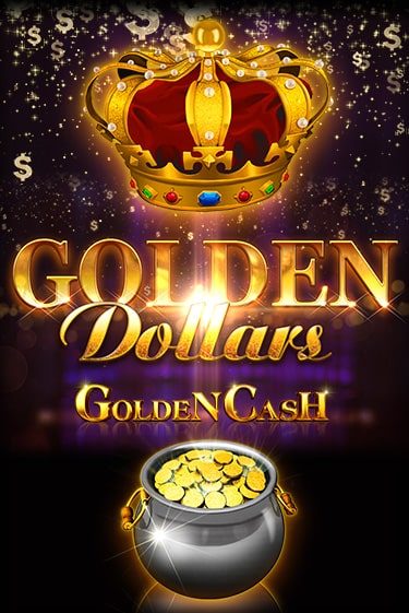 Golden Dollars - играть онлайн | CashVille Casino - без регистрации