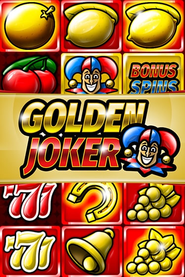 Golden Joker - играть онлайн | CashVille Casino - без регистрации