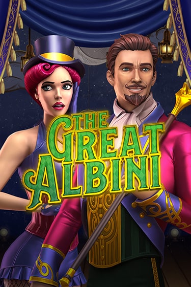 The Great Albini - играть онлайн | CashVille Casino - без регистрации