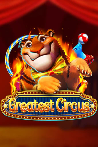 Greatest Circus - играть онлайн | CashVille Casino - без регистрации