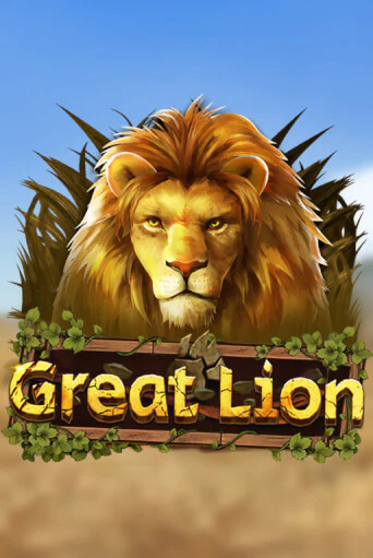 Great Lion - играть онлайн | CashVille Casino - без регистрации