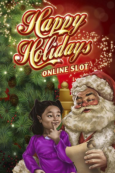 Happy Holidays - играть онлайн | CashVille Casino - без регистрации