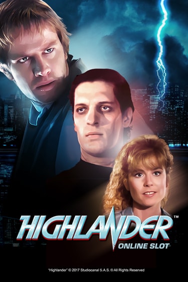 Highlander™ - играть онлайн | CashVille Casino - без регистрации