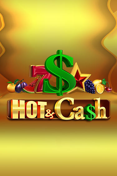 Hot & Cash - играть онлайн | CashVille Casino - без регистрации