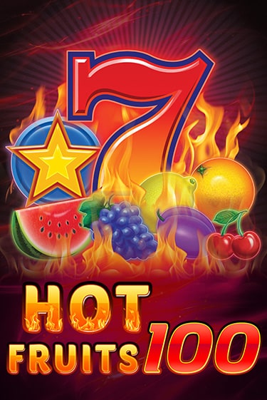 Hot Fruits 100 - играть онлайн | CashVille Casino - без регистрации