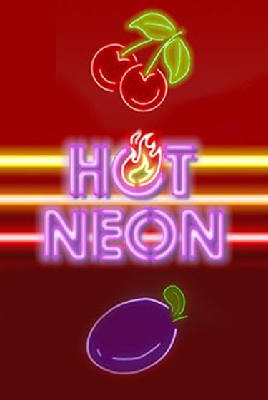 Hot Neon - играть онлайн | CashVille Casino - без регистрации