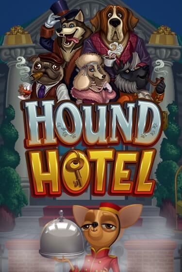 Hound Hotel - играть онлайн | CashVille Casino - без регистрации