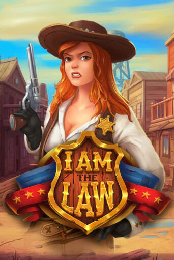 I am The Law - играть онлайн | CashVille Casino - без регистрации